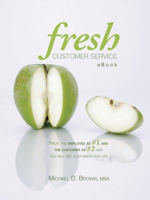 cover image of Fresh Customer Service